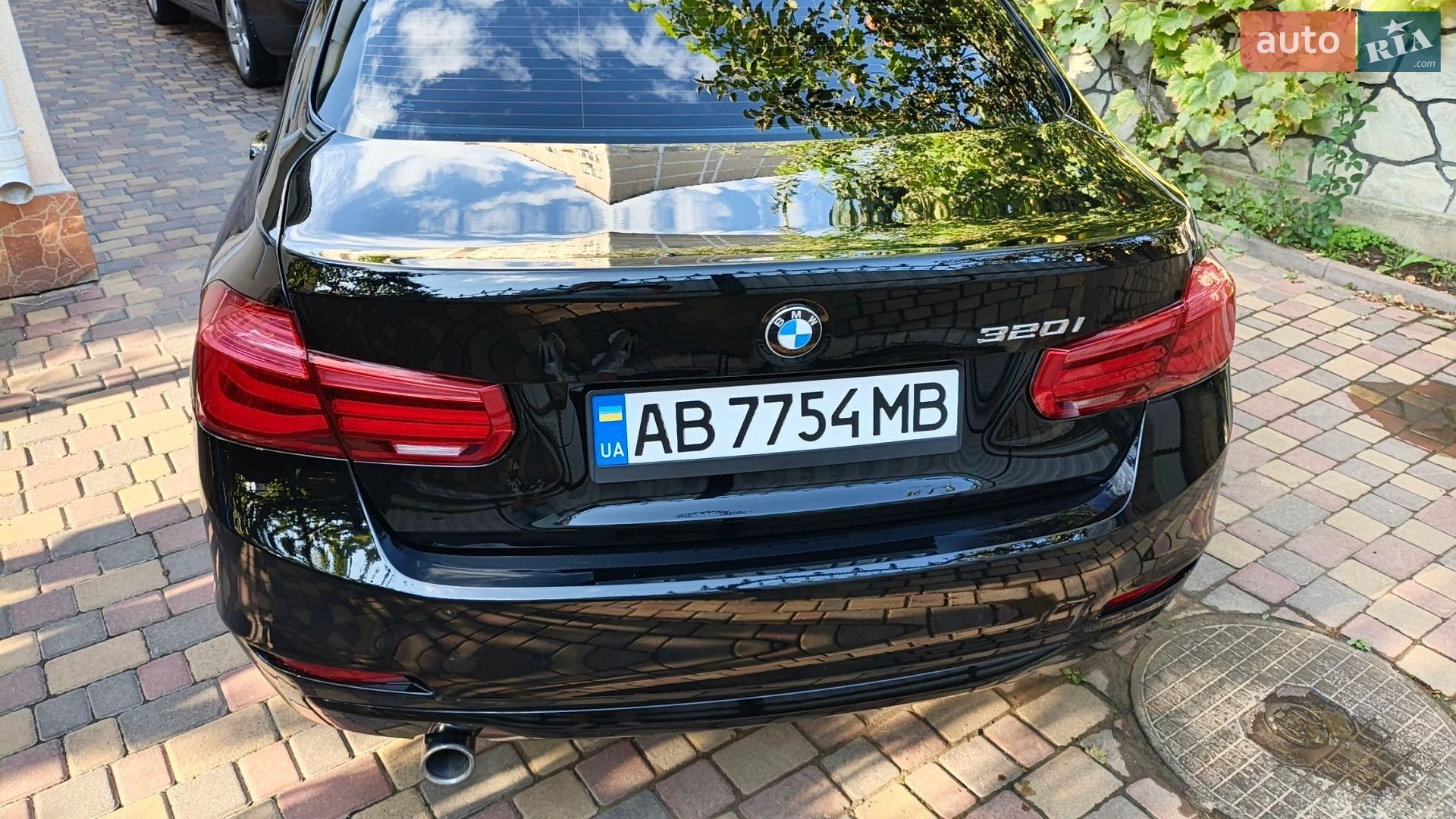 BMW 3 Series 2014 VIN WBA3B1C55FK136994 фото оголошення 24 з 26