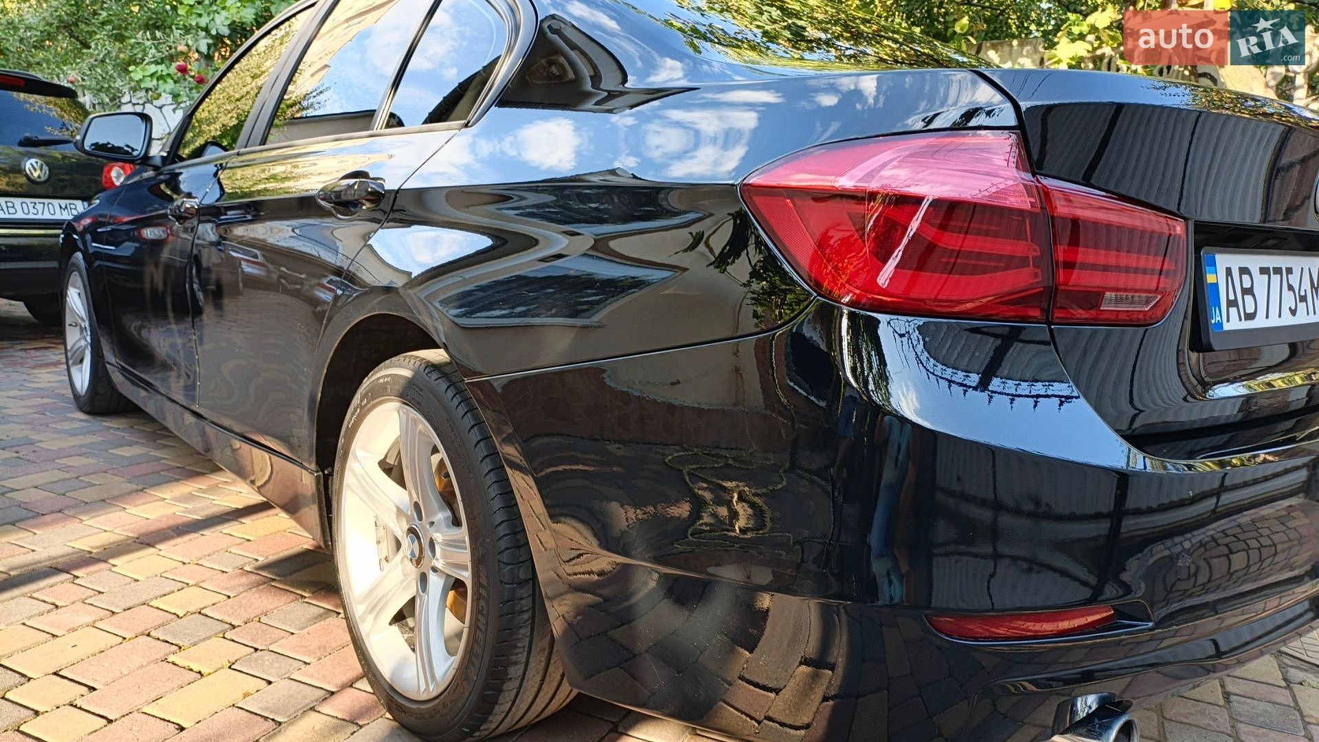 BMW 3 Series 2014 VIN WBA3B1C55FK136994 фото оголошення 20 з 26