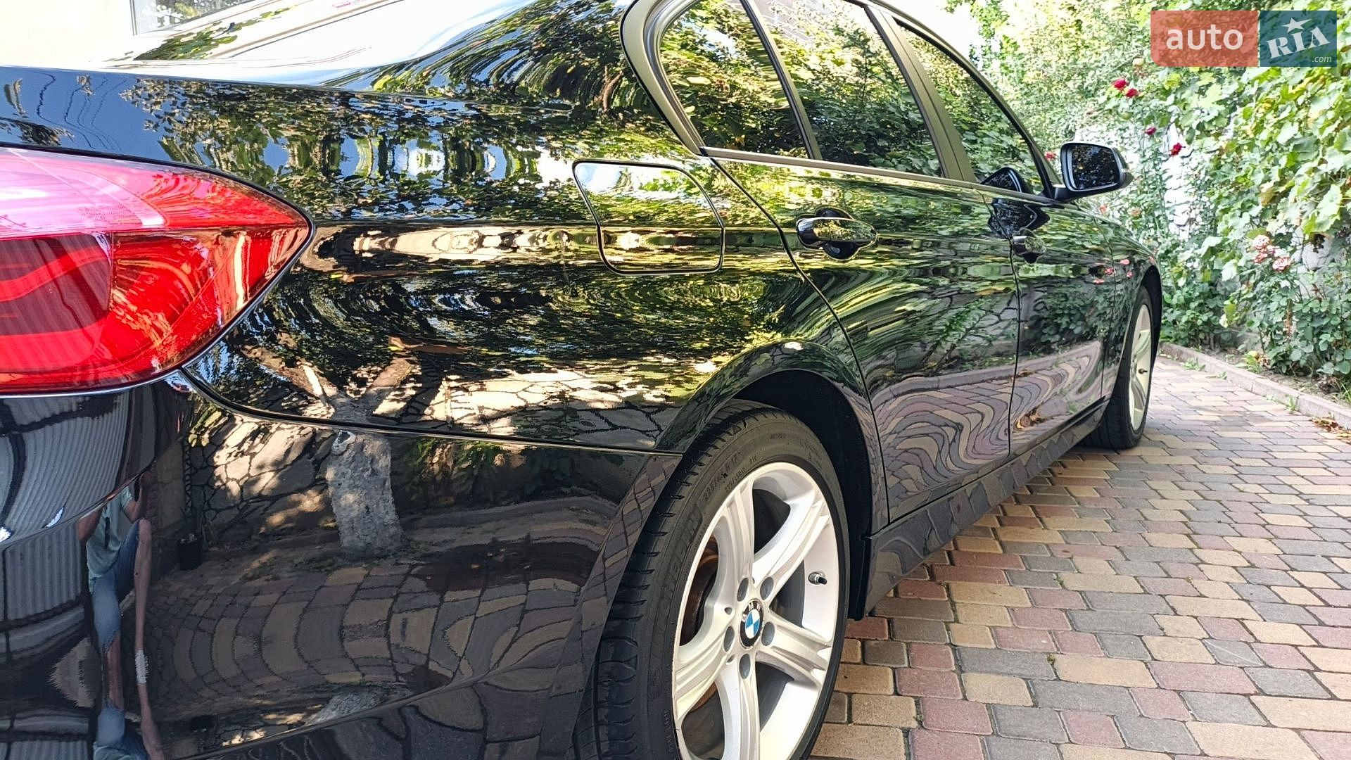 BMW 3 Series 2014 VIN WBA3B1C55FK136994 фото оголошення 21 з 26