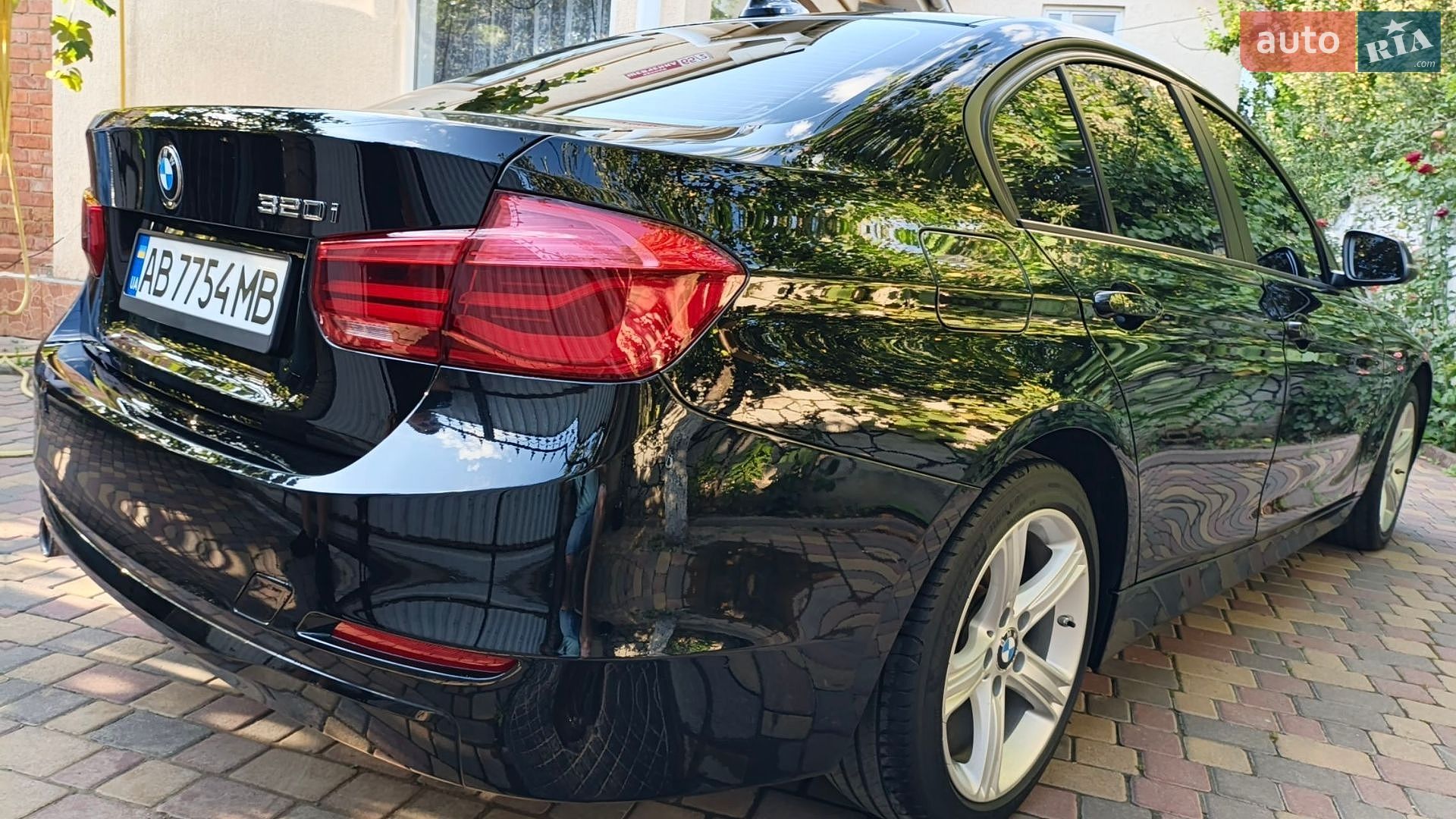 BMW 3 Series 2014 VIN WBA3B1C55FK136994 фото оголошення 22 з 26