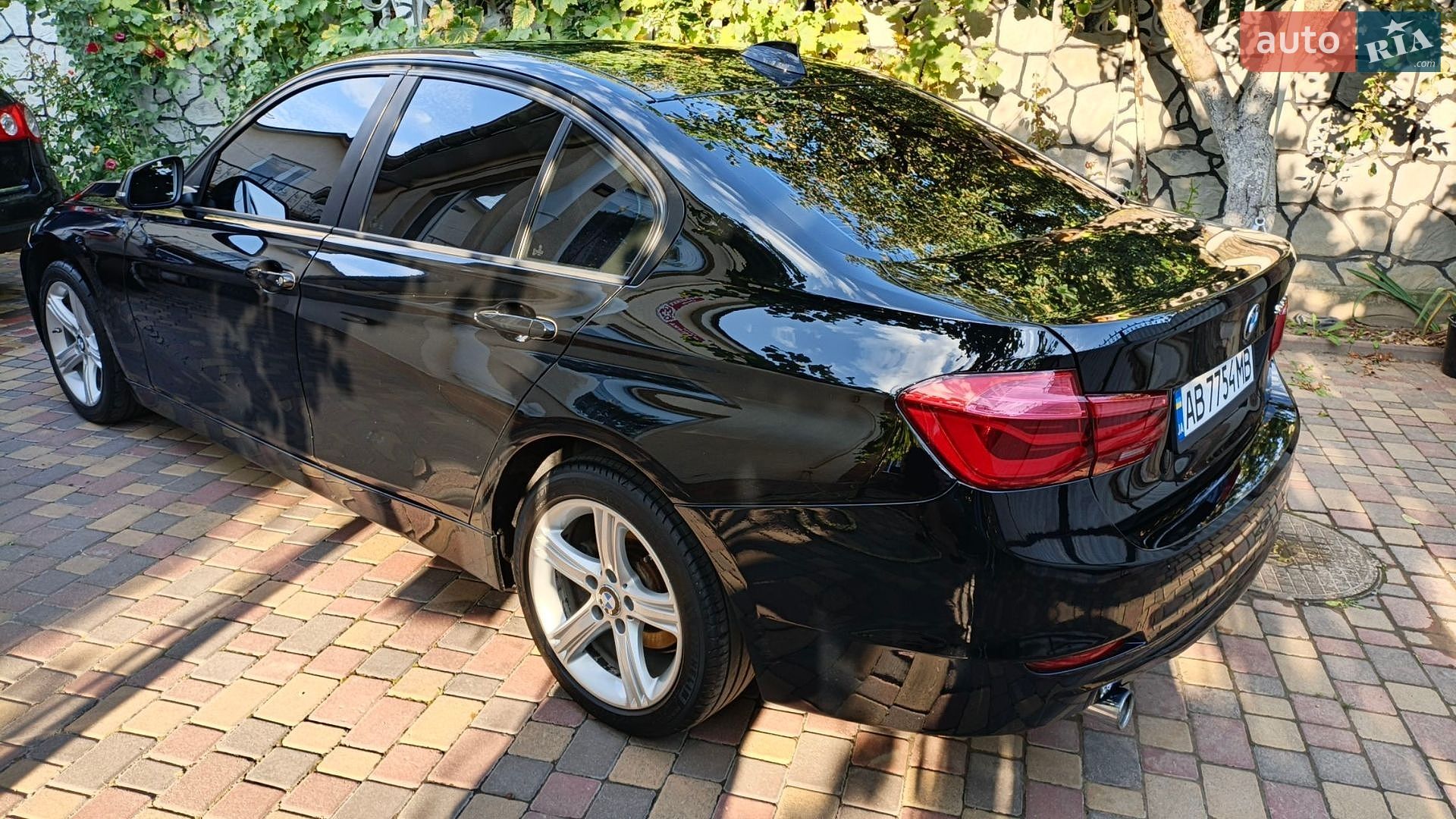 BMW 3 Series 2014 VIN WBA3B1C55FK136994 фото оголошення 26 з 26