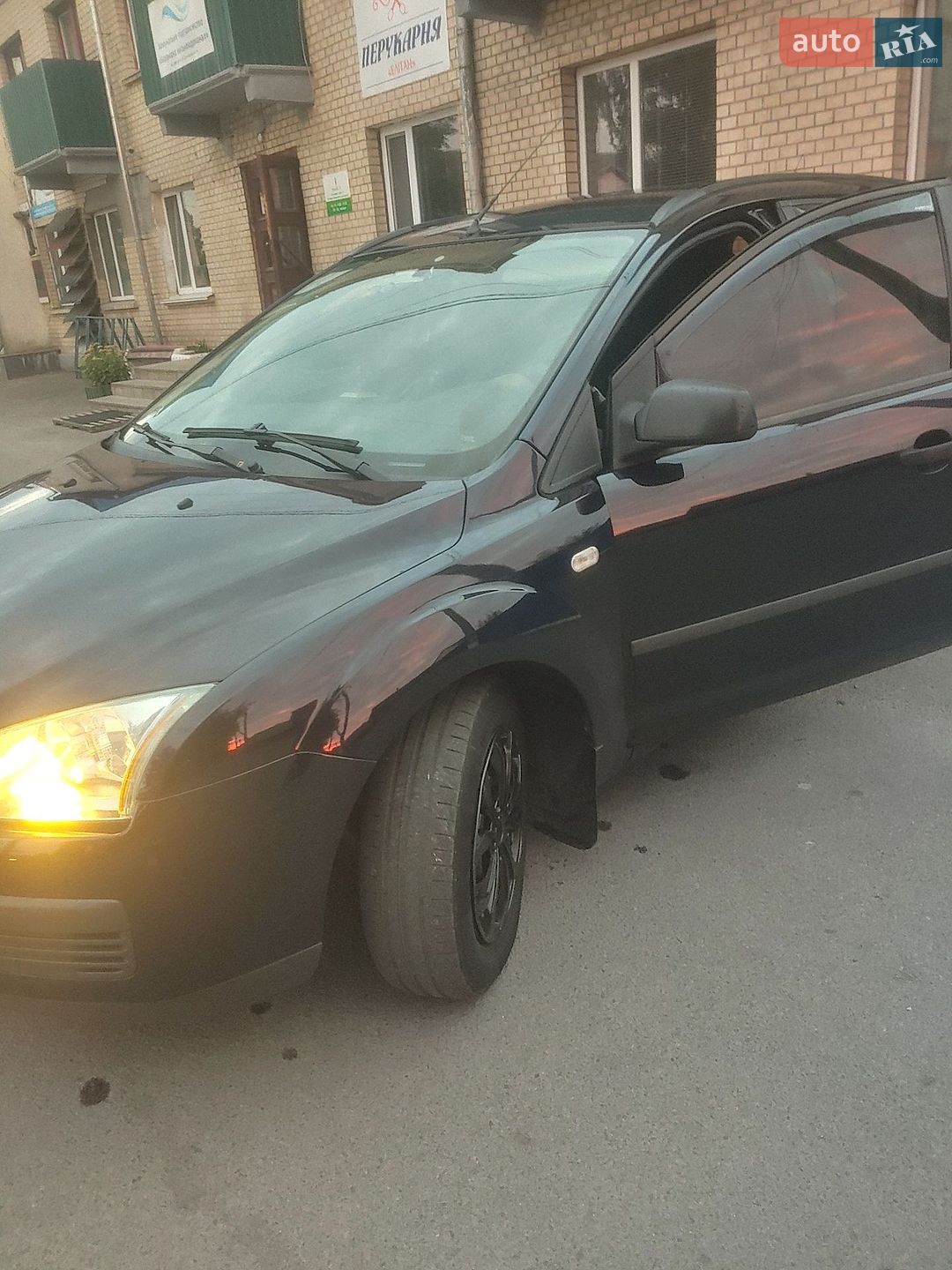 Ford Focus 2005 VIN WF0WXXGCDW5G89472 фото оголошення 6 з 13