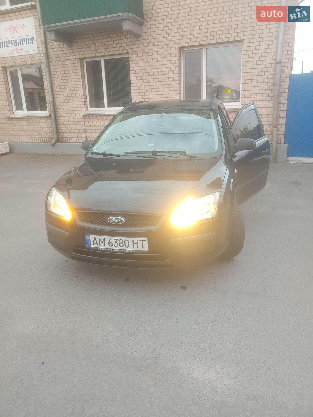 Ford Focus 2005 VIN WF0WXXGCDW5G89472 фото оголошення 7 з 13
