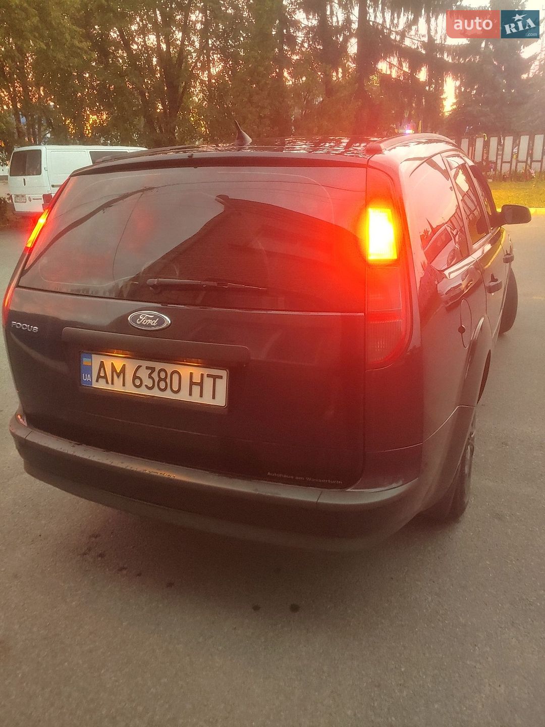 Ford Focus 2005 VIN WF0WXXGCDW5G89472 фото оголошення 9 з 13
