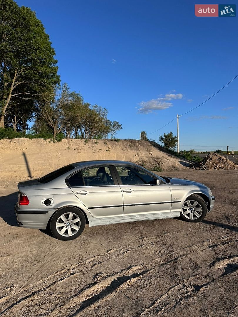 BMW 3 Series 2001 VIN WBAAL71040CA69498 фото оголошення 2 з 13
