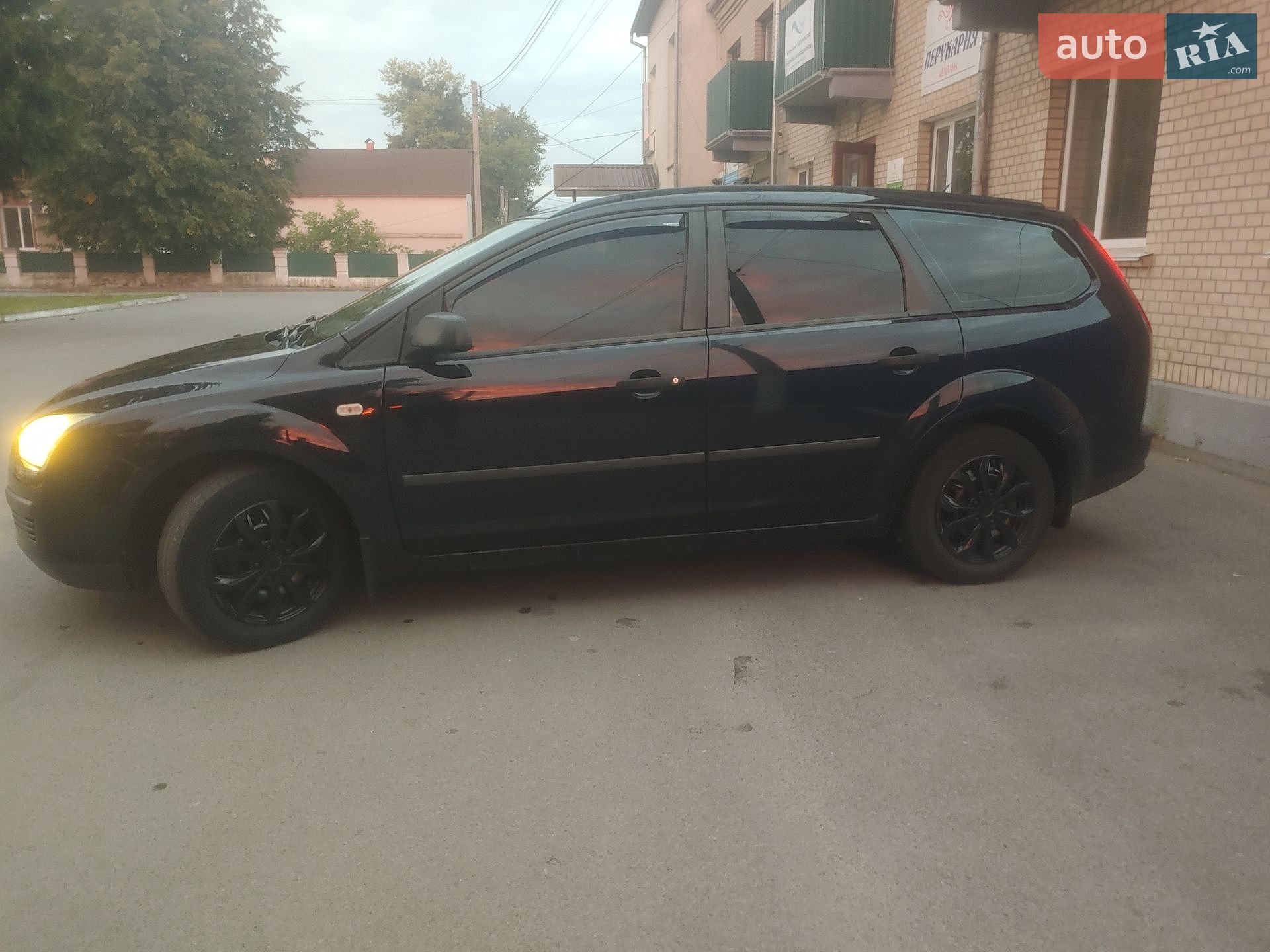 Ford Focus 2005 VIN WF0WXXGCDW5G89472 фото оголошення 11 з 13
