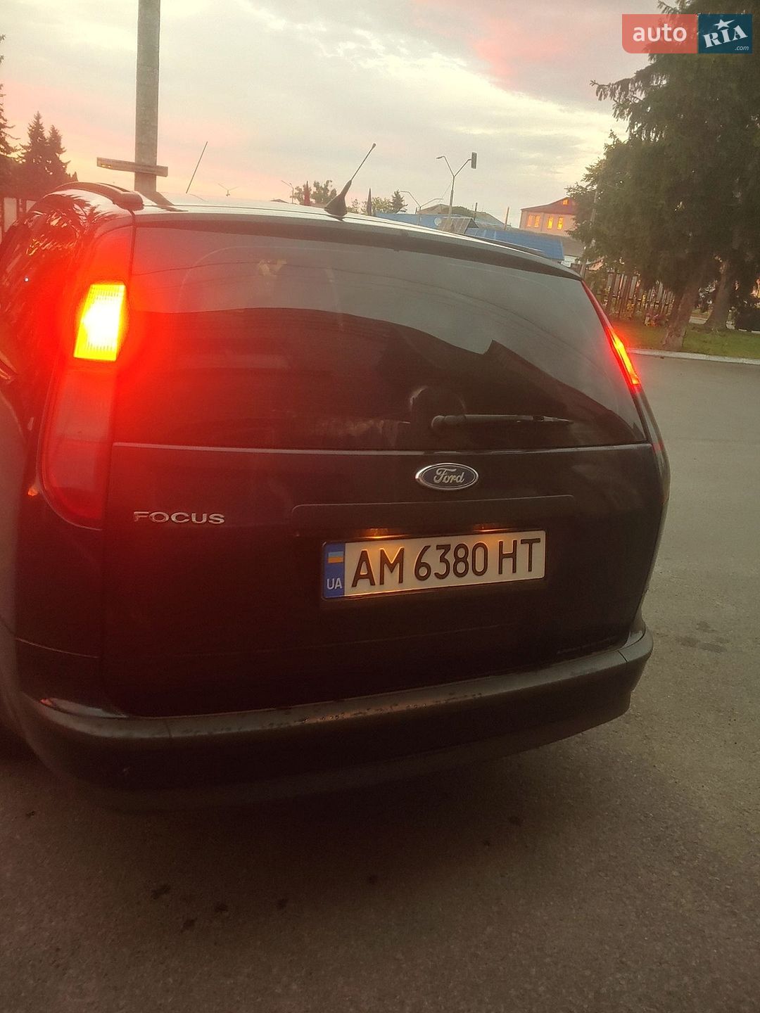 Ford Focus 2005 VIN WF0WXXGCDW5G89472 фото оголошення 10 з 13