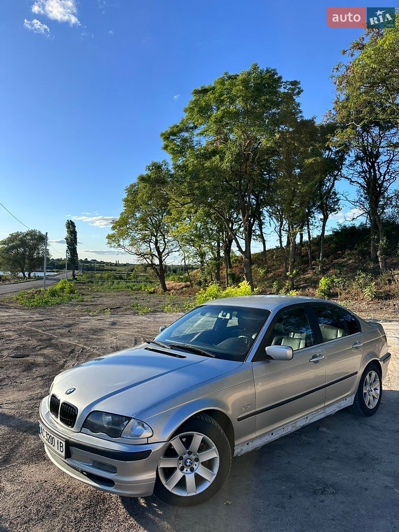 BMW 3 Series 2001 VIN WBAAL71040CA69498 фото оголошення 5 з 13