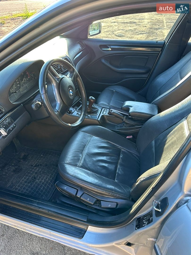 BMW 3 Series 2001 VIN WBAAL71040CA69498 фото оголошення 8 з 13