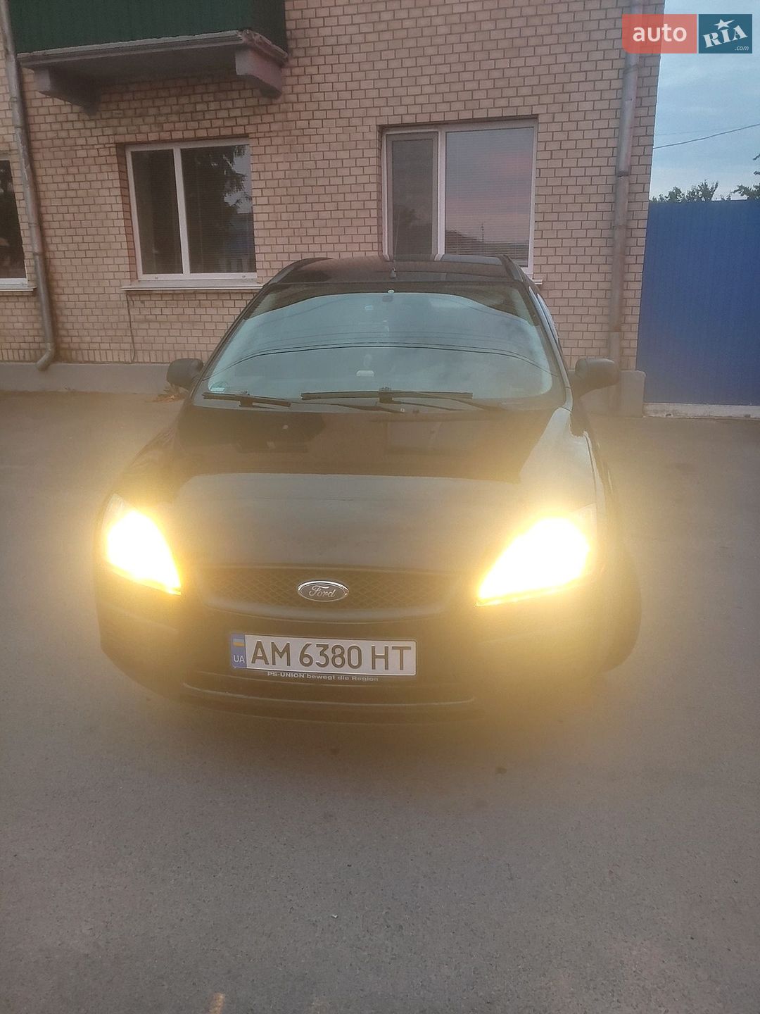 Ford Focus 2005 VIN WF0WXXGCDW5G89472 фото оголошення 12 з 13