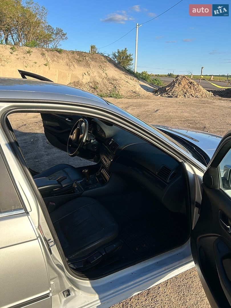 BMW 3 Series 2001 VIN WBAAL71040CA69498 фото оголошення 13 з 13