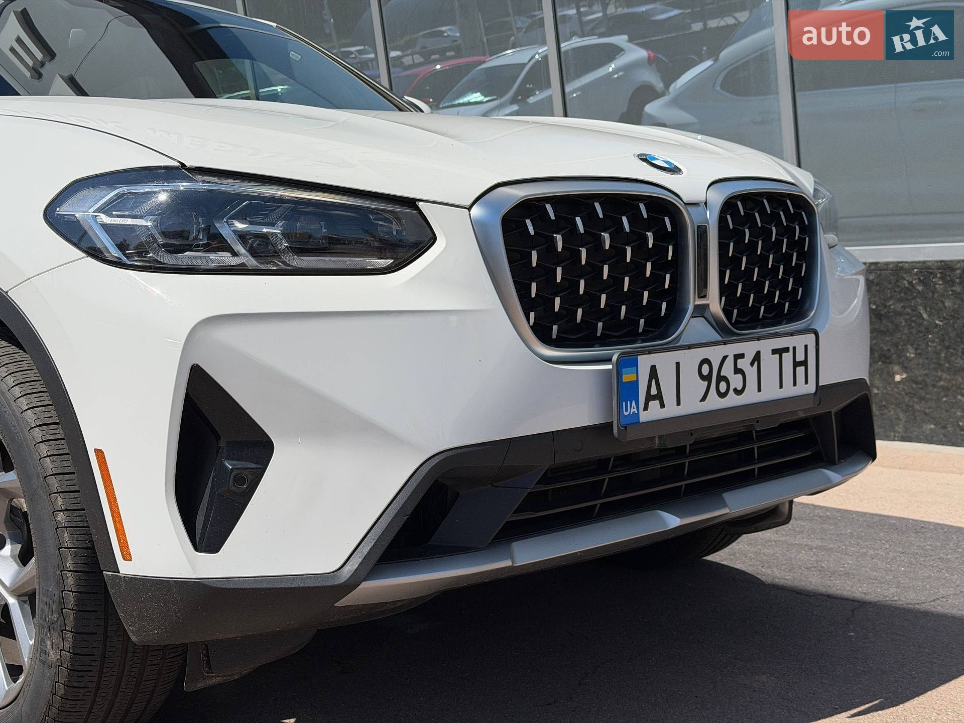 BMW X4 2024 VIN 5UX33DT09S9Y72732 фото оголошення 10 з 41