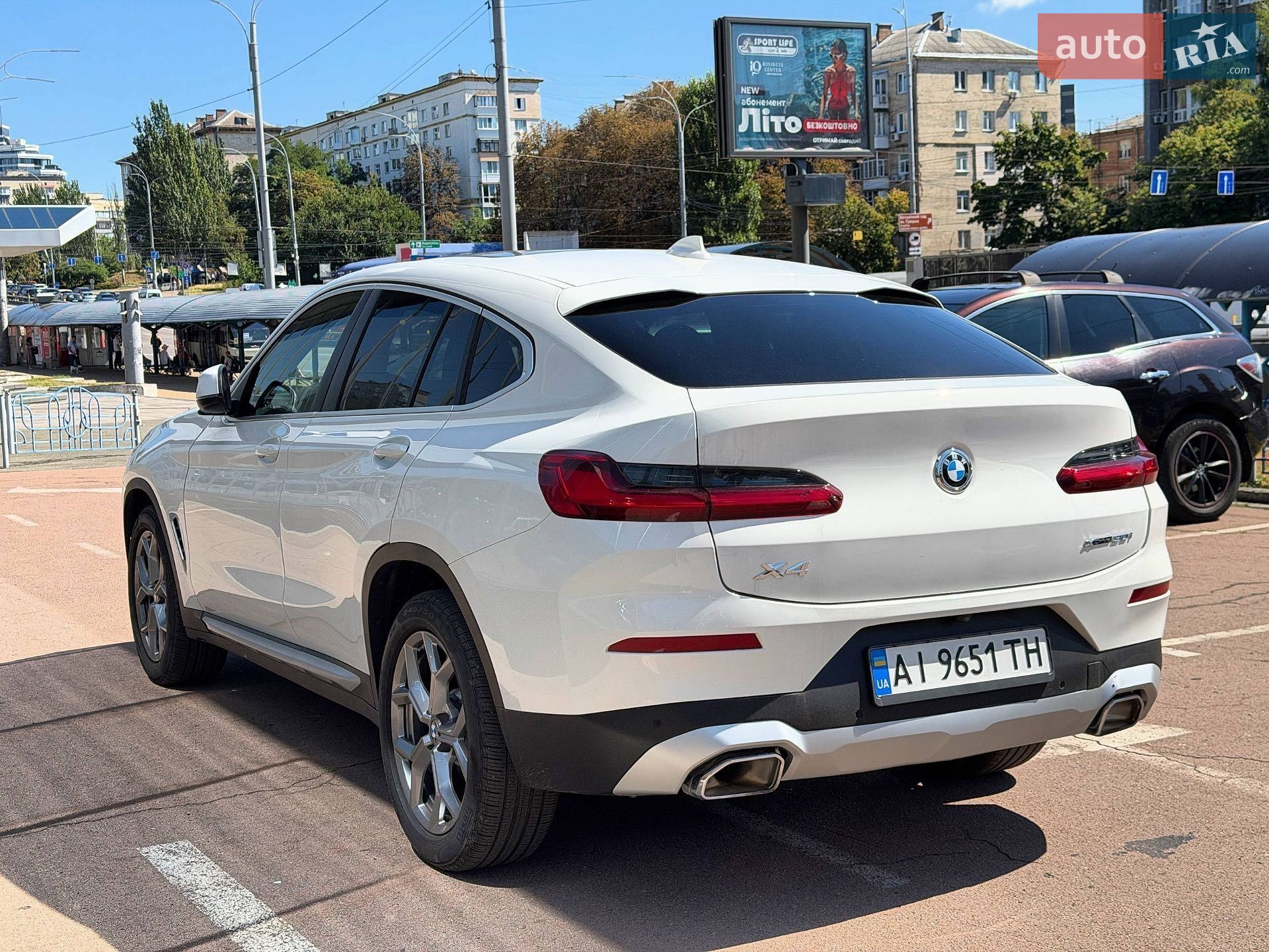 BMW X4 2024 VIN 5UX33DT09S9Y72732 фото оголошення 5 з 41