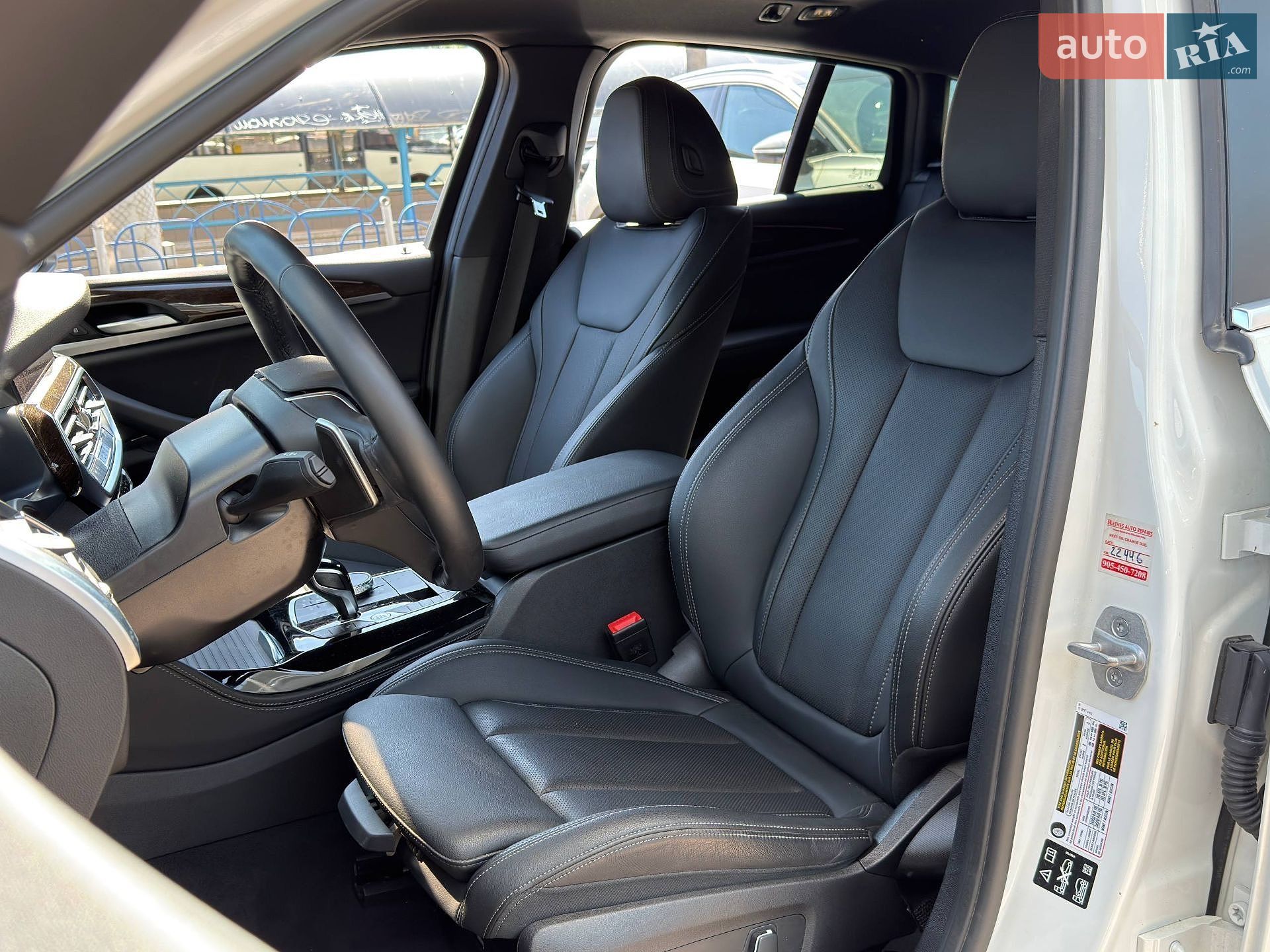 BMW X4 2024 VIN 5UX33DT09S9Y72732 фото оголошення 19 з 41