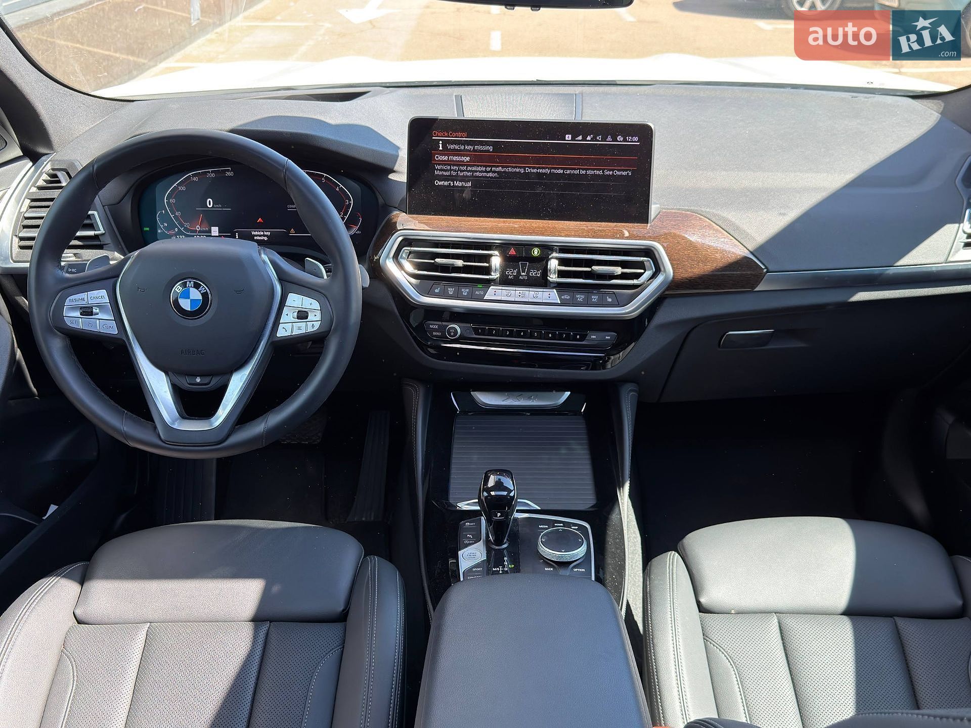 BMW X4 2024 VIN 5UX33DT09S9Y72732 фото оголошення 29 з 41