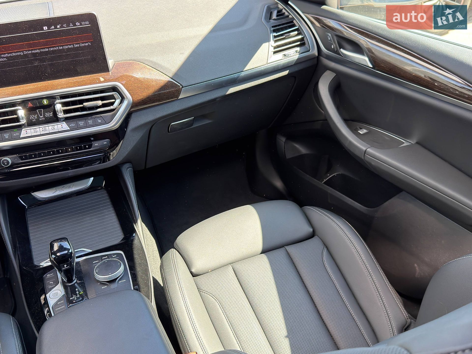 BMW X4 2024 VIN 5UX33DT09S9Y72732 фото оголошення 30 з 41