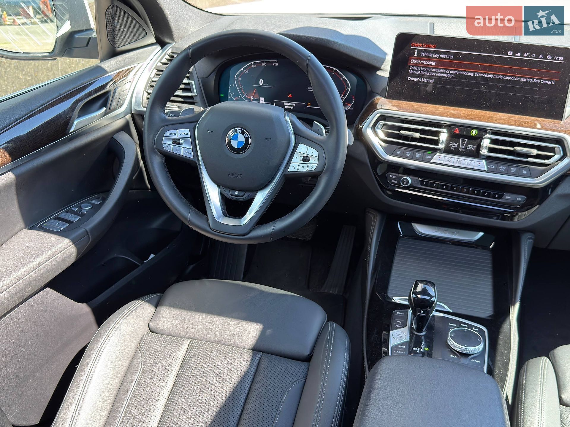BMW X4 2024 VIN 5UX33DT09S9Y72732 фото оголошення 31 з 41