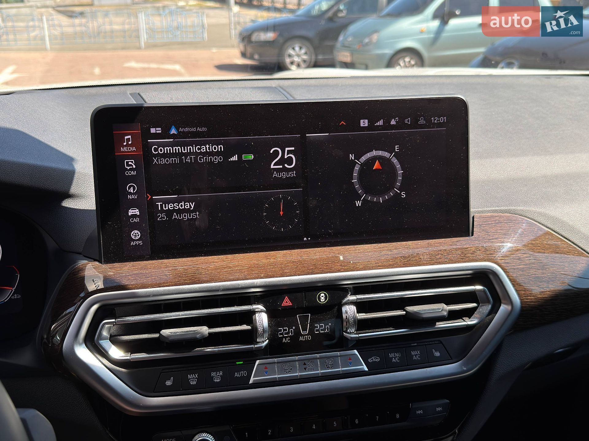 BMW X4 2024 VIN 5UX33DT09S9Y72732 фото оголошення 35 з 41