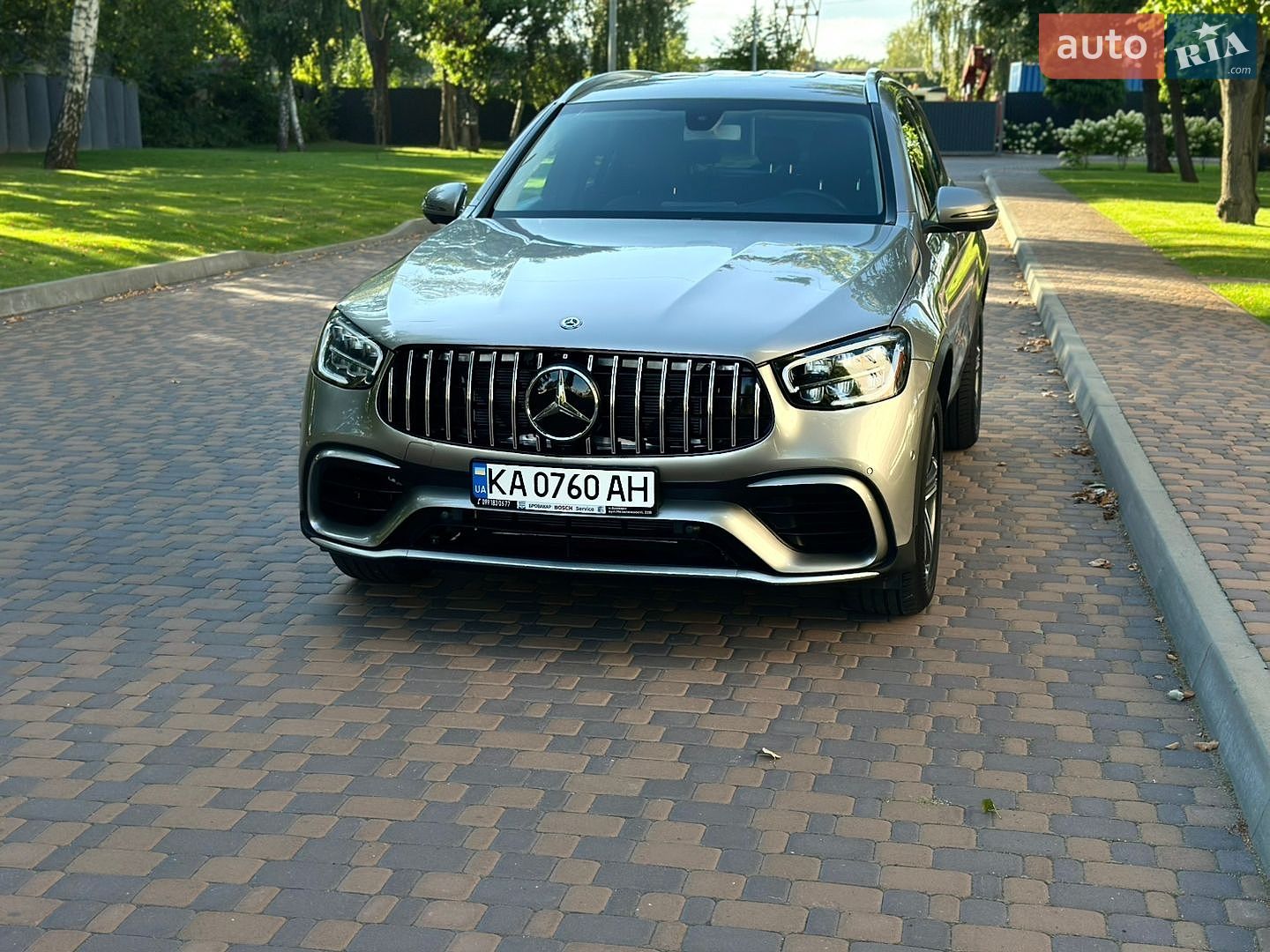 Mercedes-Benz GLC-Class 2019 VIN WDC0G8DB2LF751263 фото оголошення 3 з 27