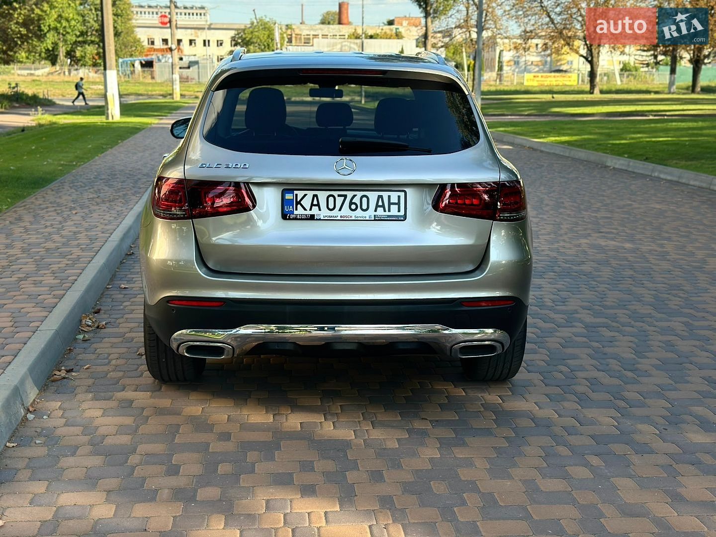 Mercedes-Benz GLC-Class 2019 VIN WDC0G8DB2LF751263 фото оголошення 6 з 27