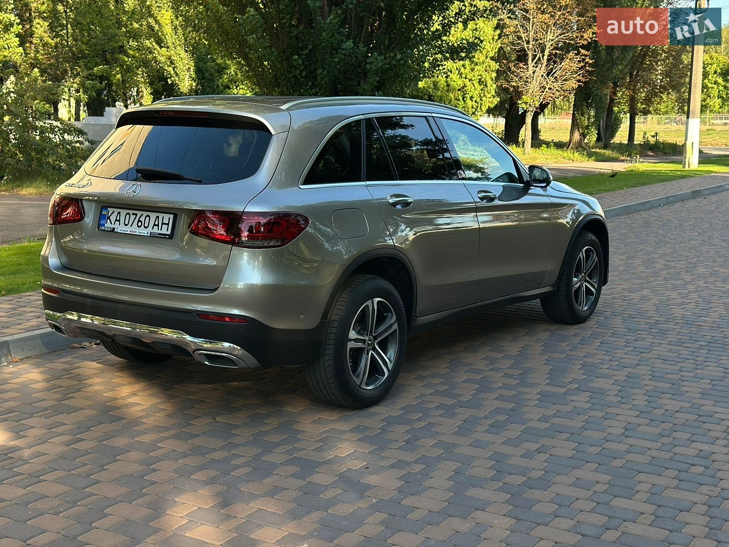Mercedes-Benz GLC-Class 2019 VIN WDC0G8DB2LF751263 фото оголошення 7 з 27