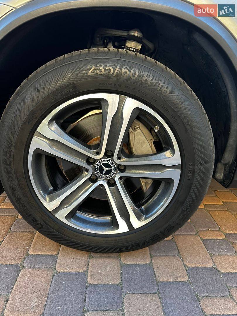 Mercedes-Benz GLC-Class 2019 VIN WDC0G8DB2LF751263 фото оголошення 20 з 27