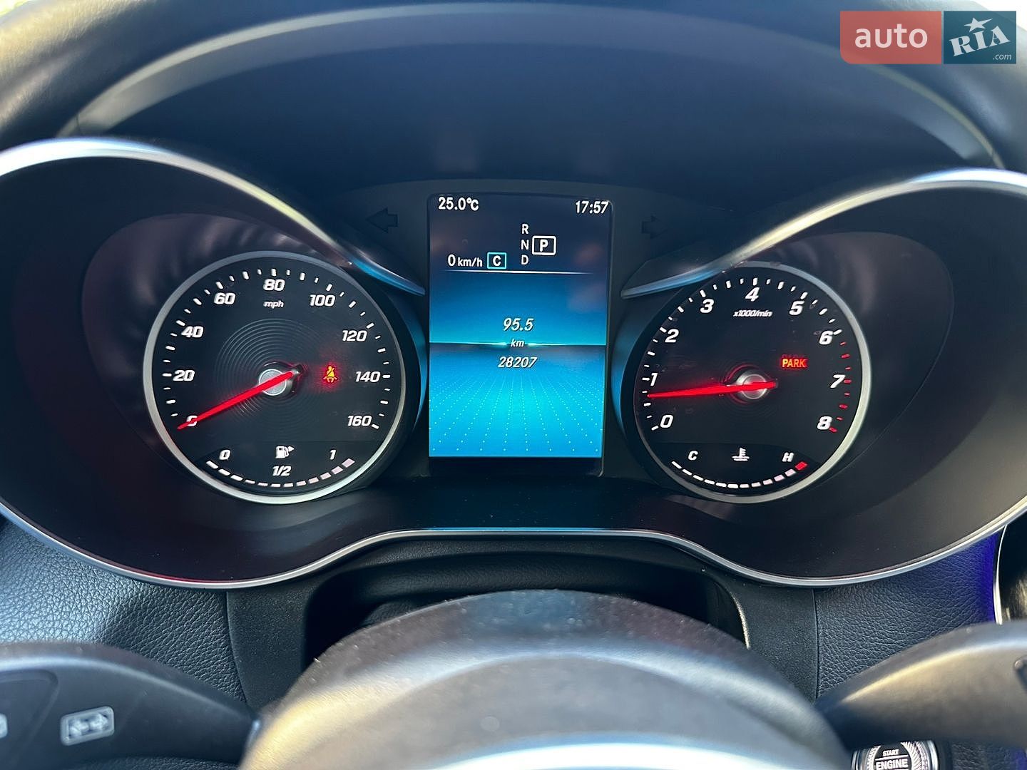 Mercedes-Benz GLC-Class 2019 VIN WDC0G8DB2LF751263 фото оголошення 24 з 27