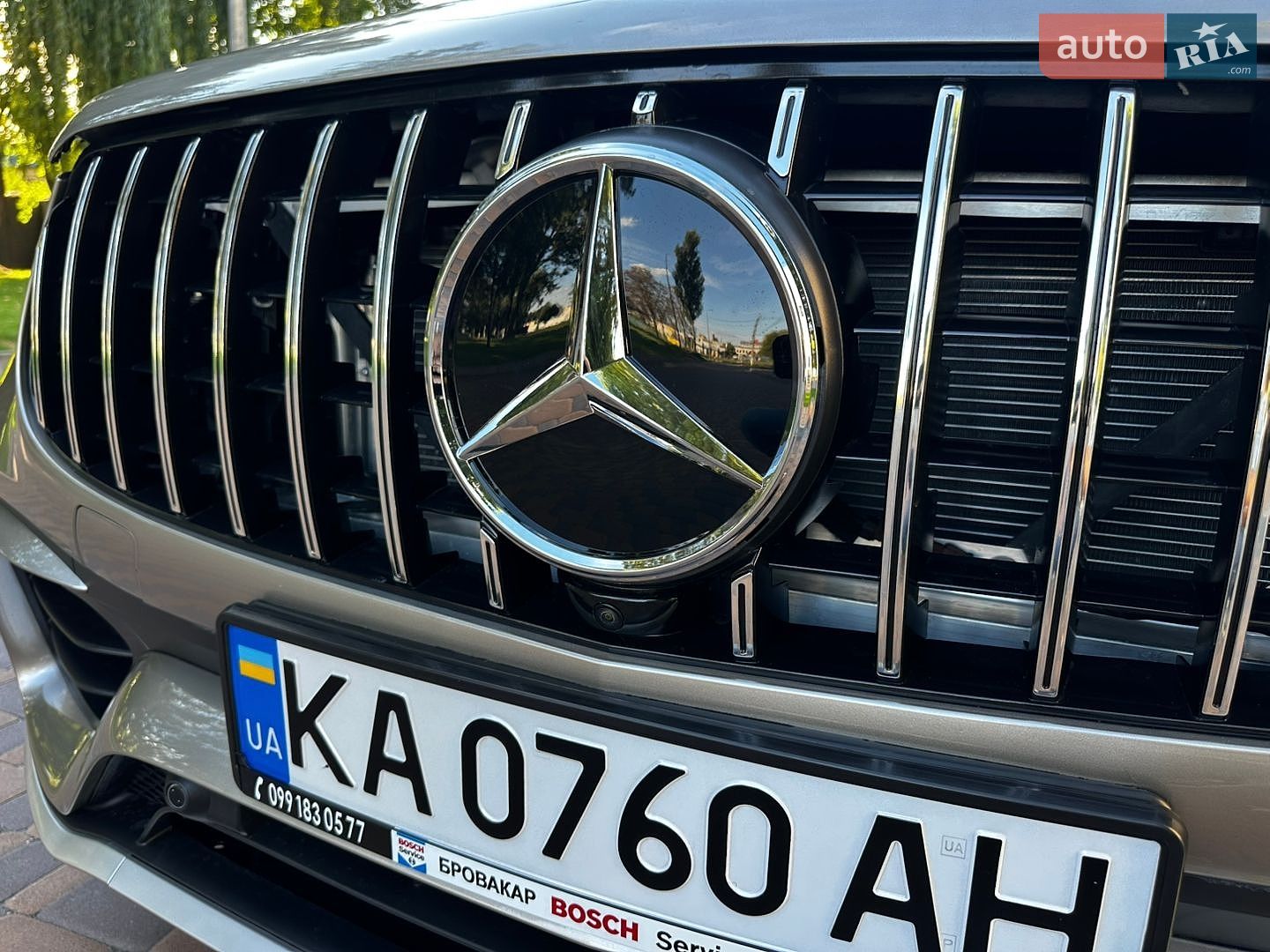 Mercedes-Benz GLC-Class 2019 VIN WDC0G8DB2LF751263 фото оголошення 22 з 27