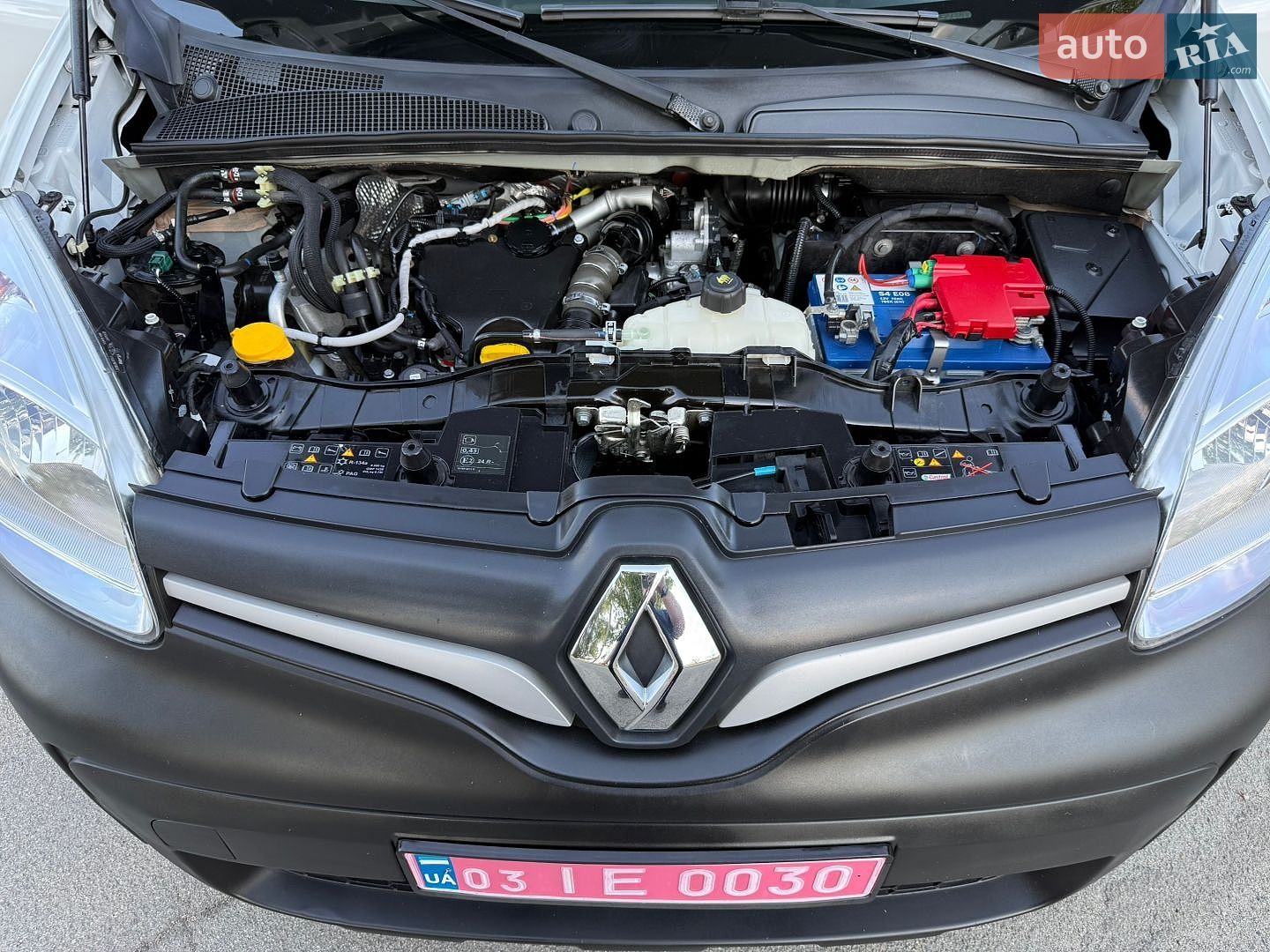 Renault Kangoo 2021 VIN VF1WF000367947203 фото оголошення 69 з 100