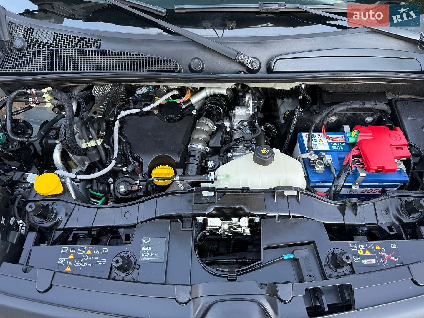 Renault Kangoo 2021 VIN VF1WF000367947203 фото оголошення 70 з 100