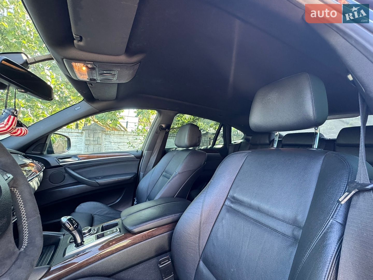 BMW X6 2011 VIN WBAFH01030L850671 фото оголошення 68 з 112