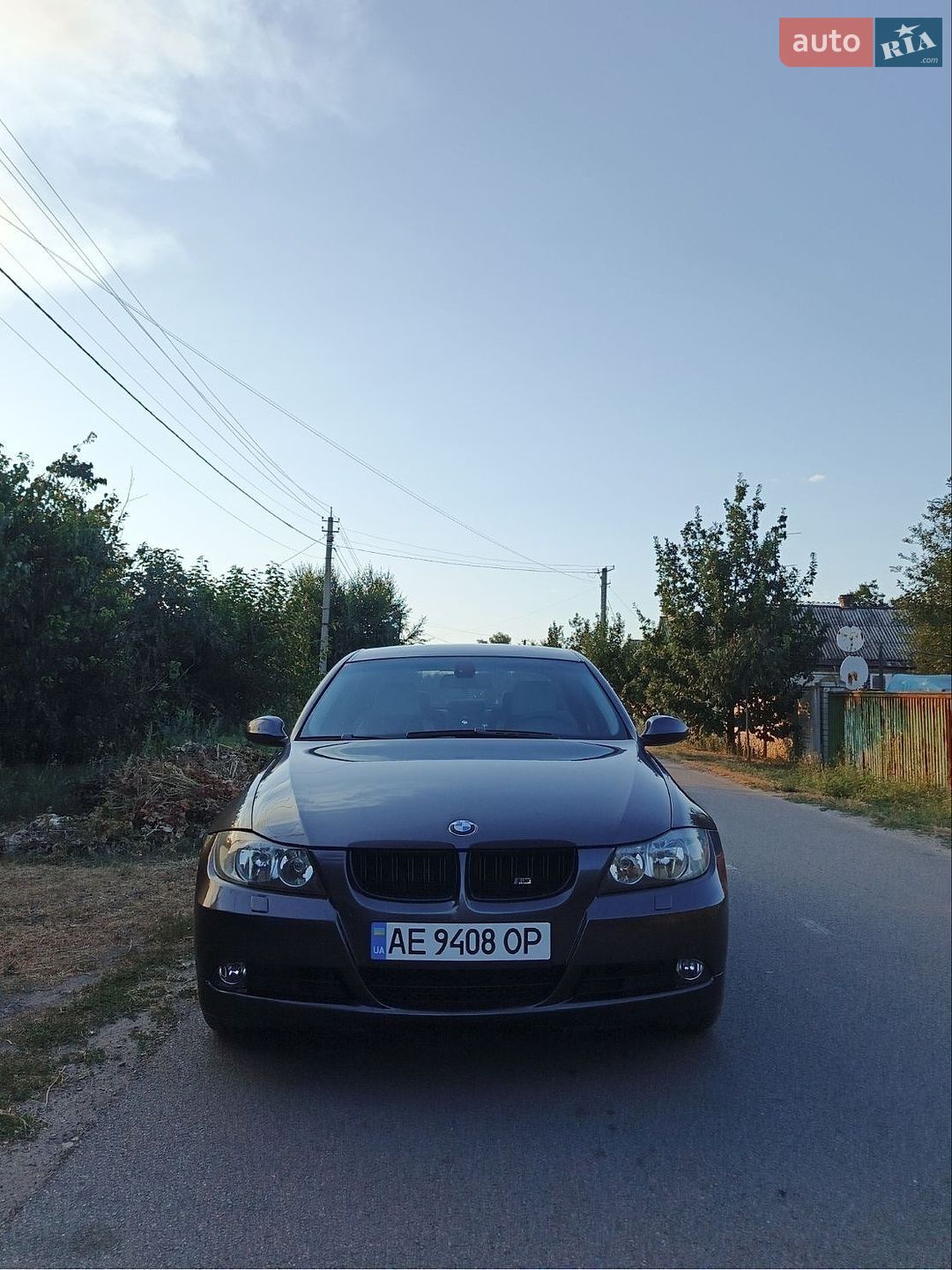 BMW 3 Series 2005 VIN WBAVB11060KT58404 фото оголошення 3 з 19