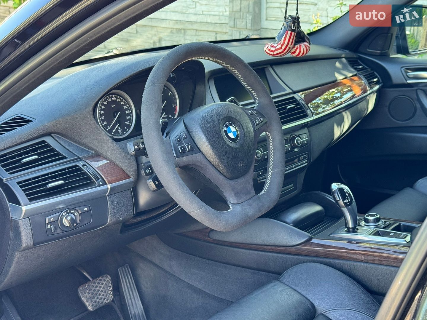 BMW X6 2011 VIN WBAFH01030L850671 фото оголошення 67 з 112