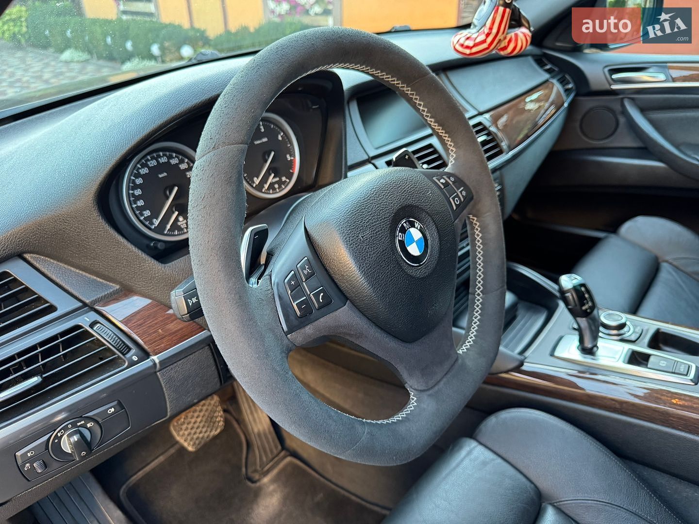 BMW X6 2011 VIN WBAFH01030L850671 фото оголошення 70 з 112