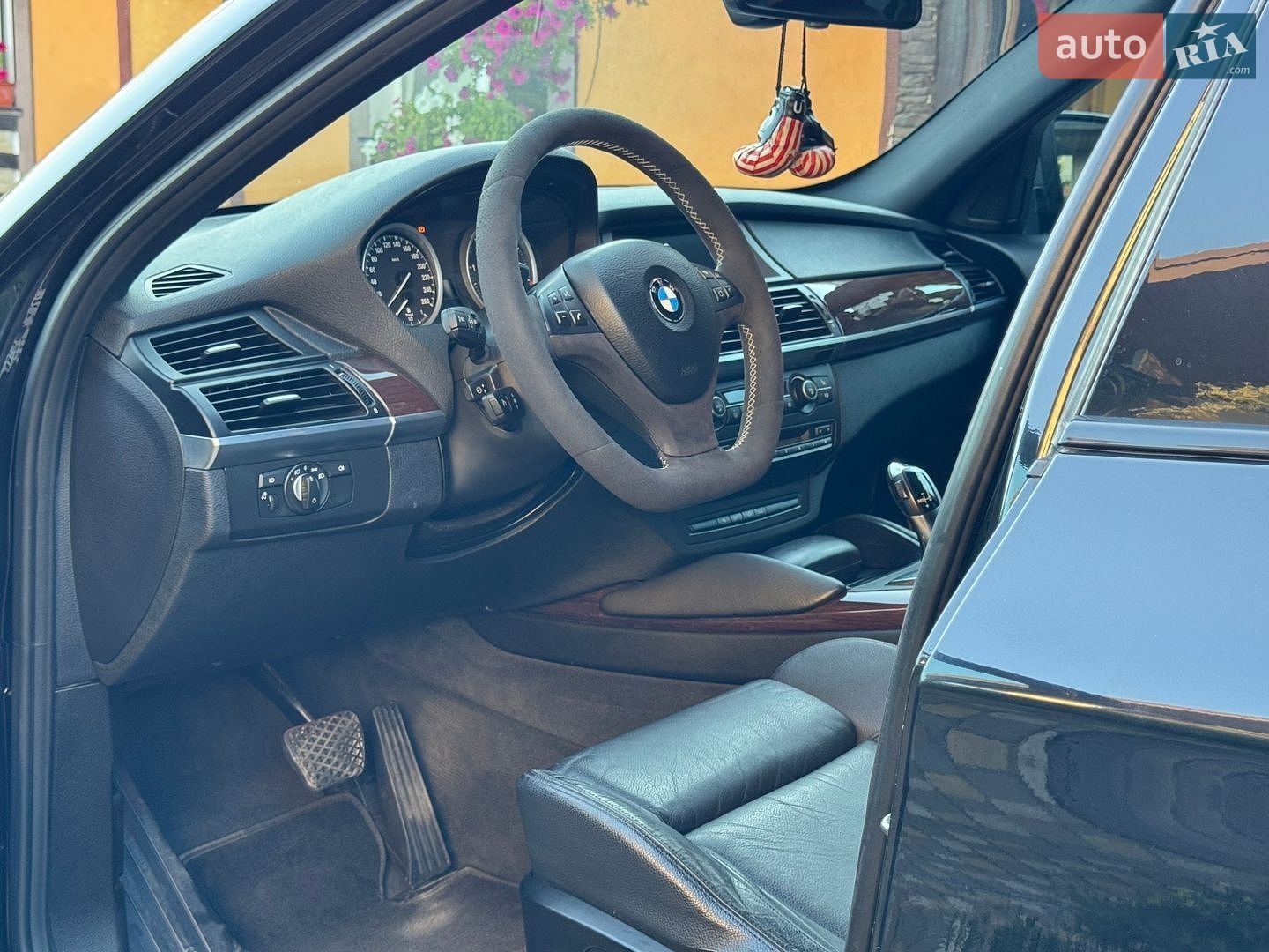 BMW X6 2011 VIN WBAFH01030L850671 фото оголошення 69 з 112