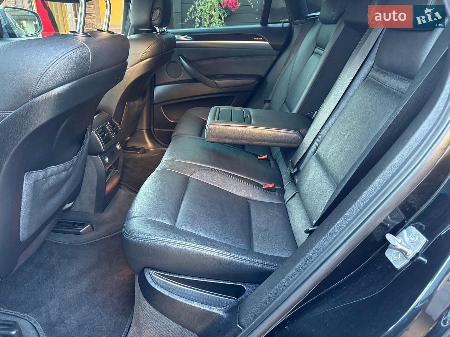 BMW X6 2011 VIN WBAFH01030L850671 фото оголошення 78 з 112