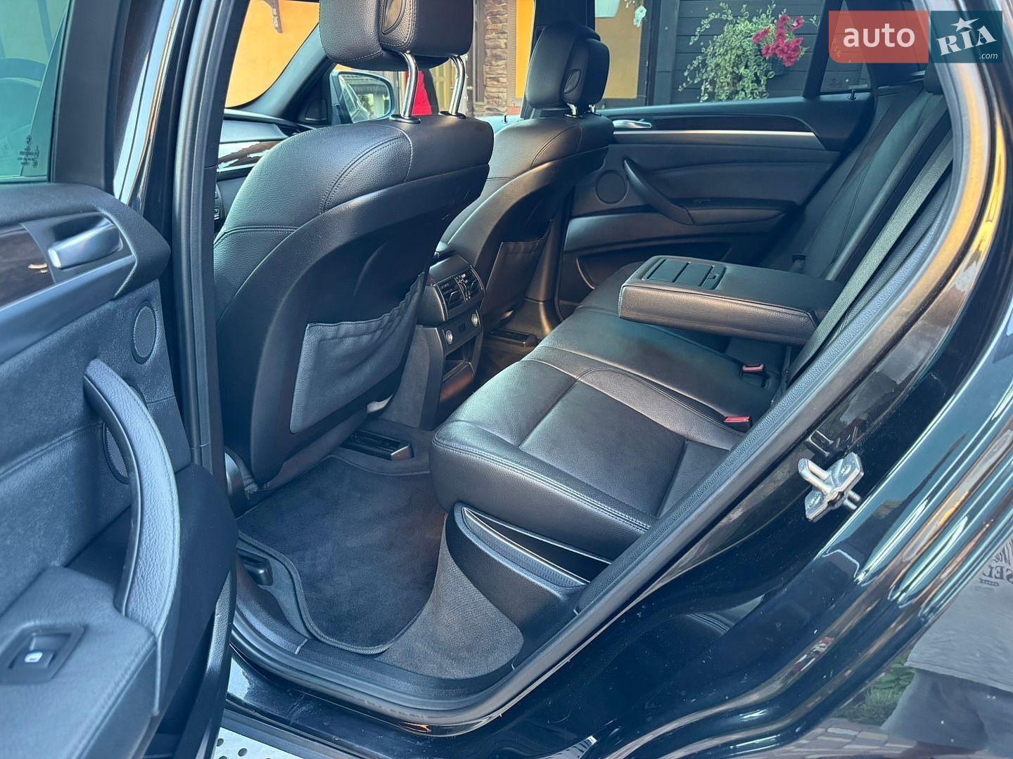 BMW X6 2011 VIN WBAFH01030L850671 фото оголошення 76 з 112