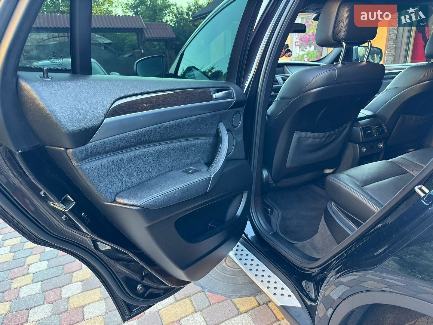 BMW X6 2011 VIN WBAFH01030L850671 фото оголошення 75 з 112