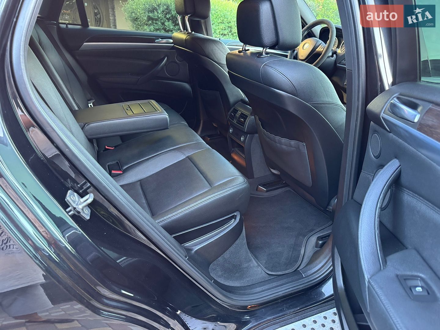 BMW X6 2011 VIN WBAFH01030L850671 фото оголошення 81 з 112