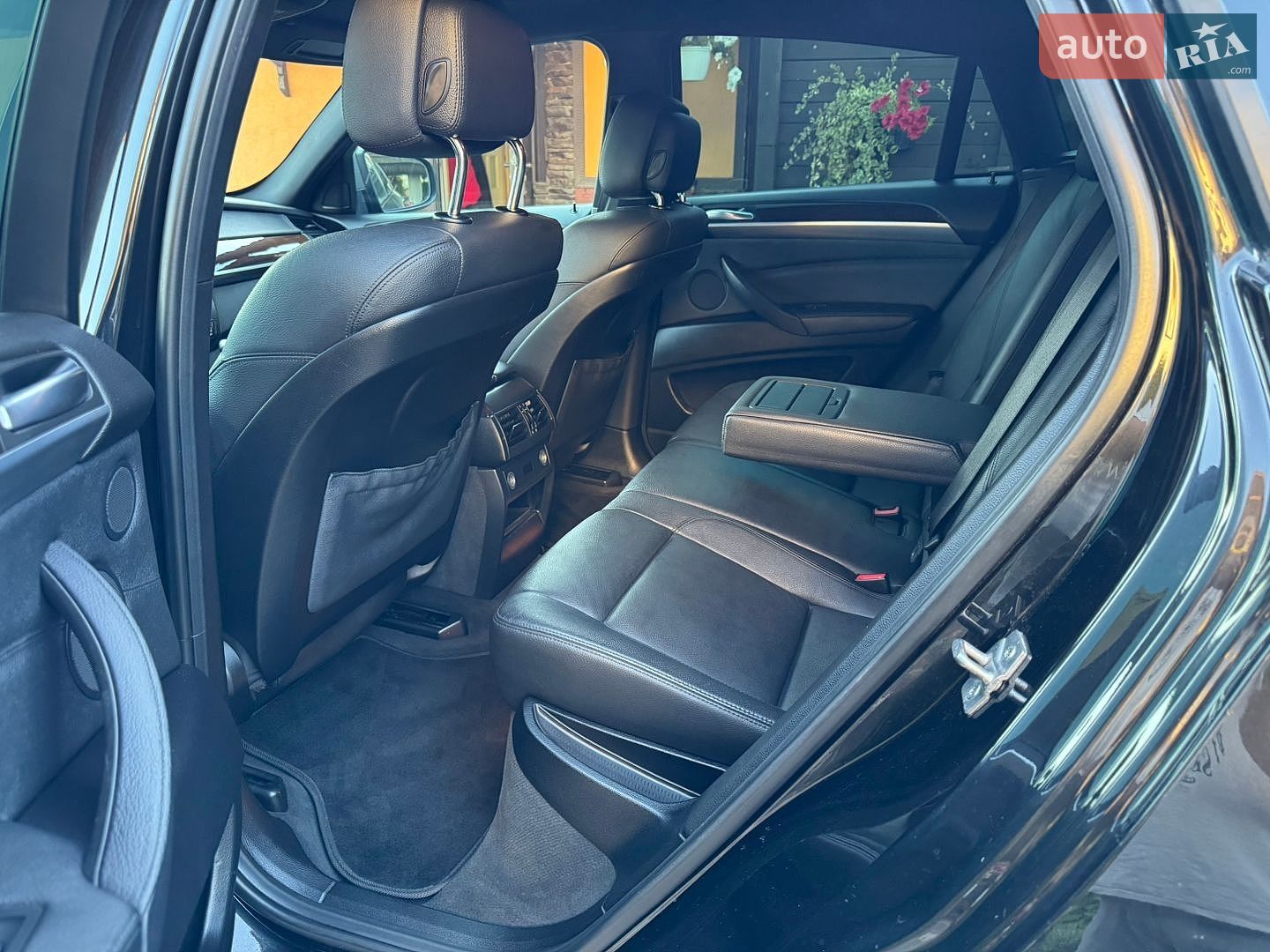 BMW X6 2011 VIN WBAFH01030L850671 фото оголошення 77 з 112