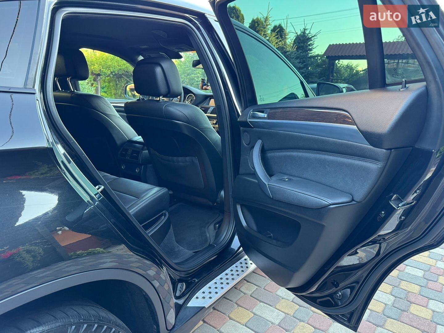 BMW X6 2011 VIN WBAFH01030L850671 фото оголошення 80 з 112