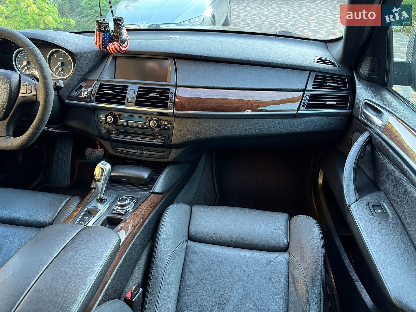 BMW X6 2011 VIN WBAFH01030L850671 фото оголошення 85 з 112