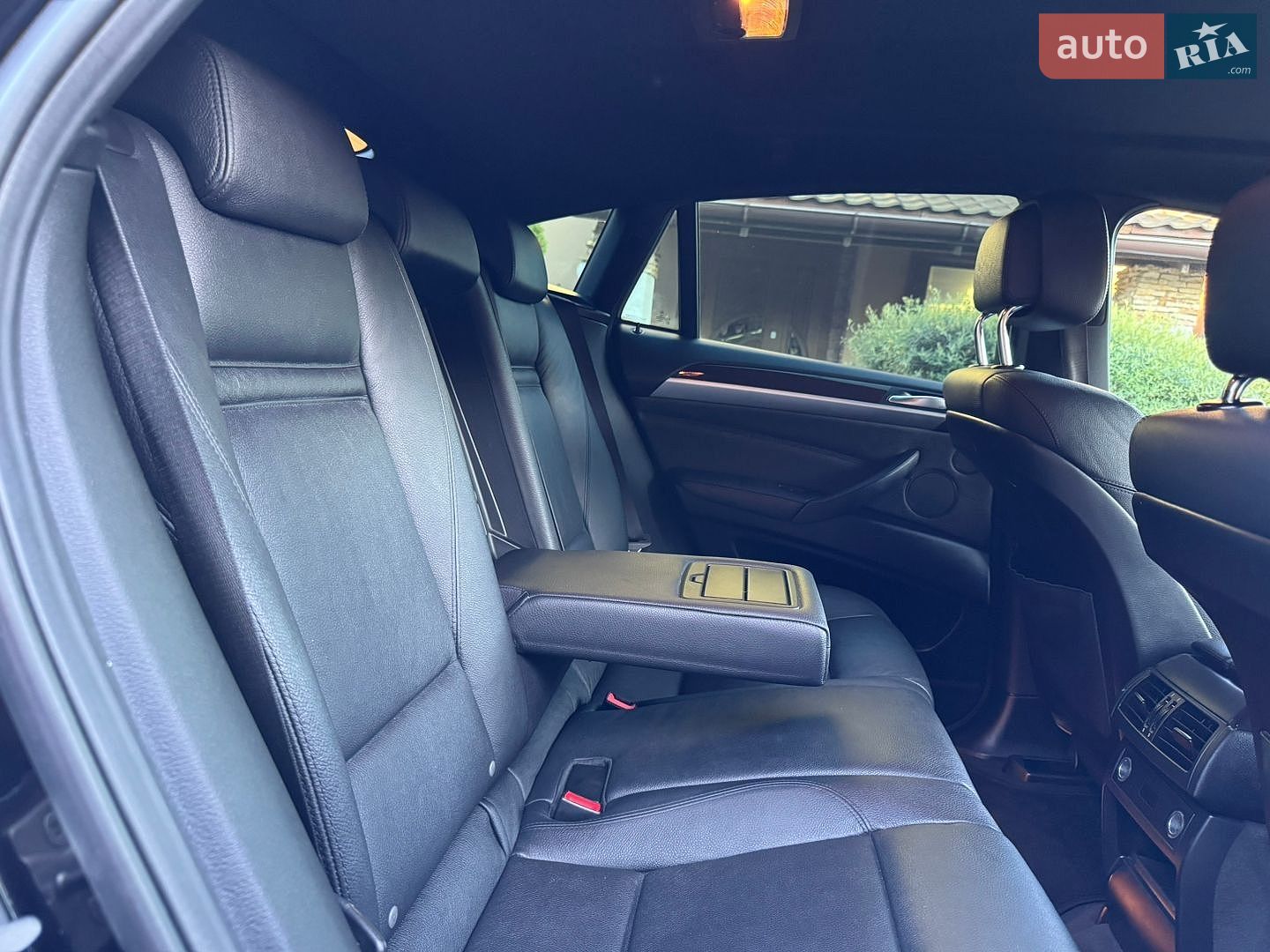 BMW X6 2011 VIN WBAFH01030L850671 фото оголошення 83 з 112