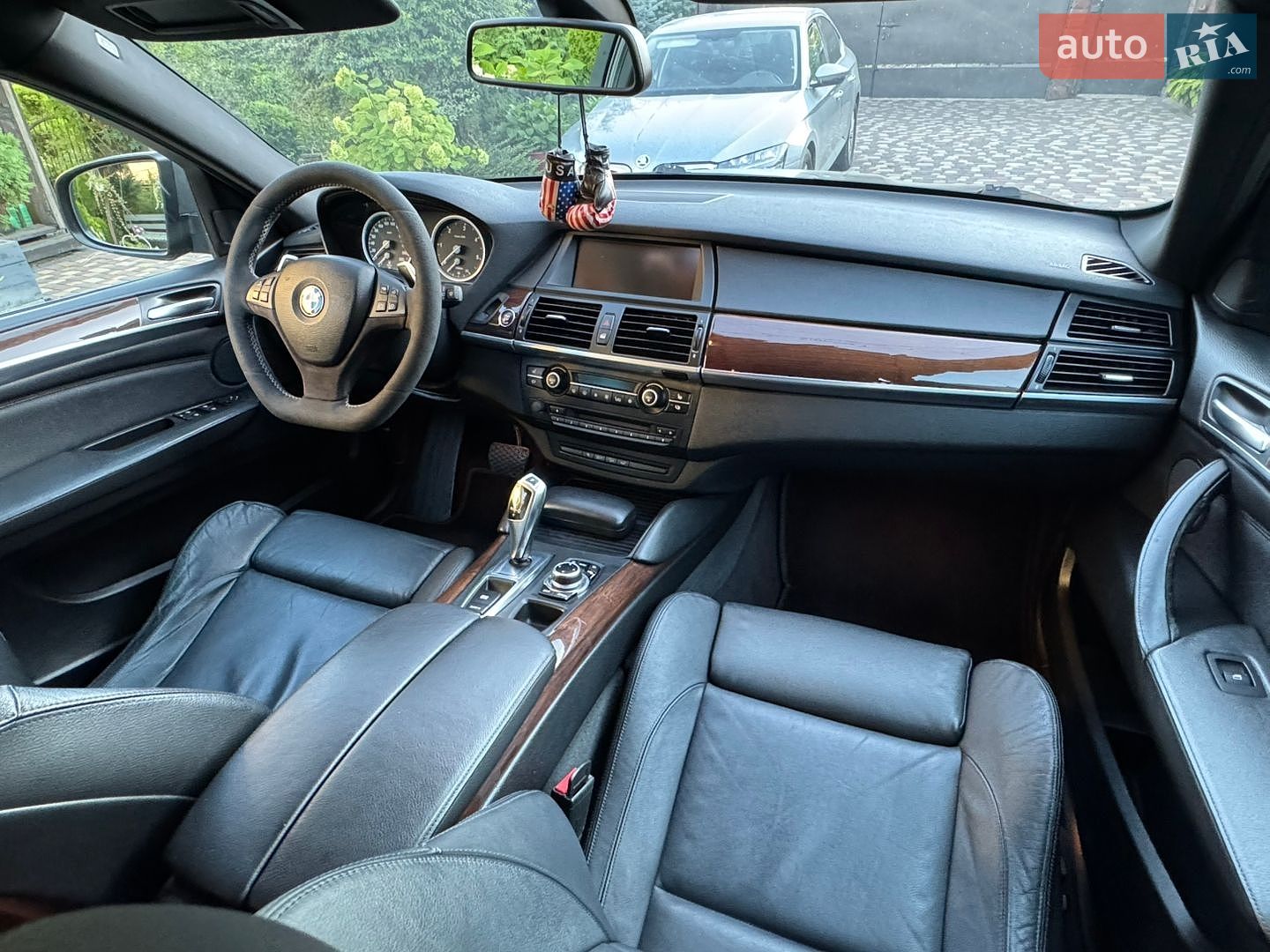 BMW X6 2011 VIN WBAFH01030L850671 фото оголошення 86 з 112