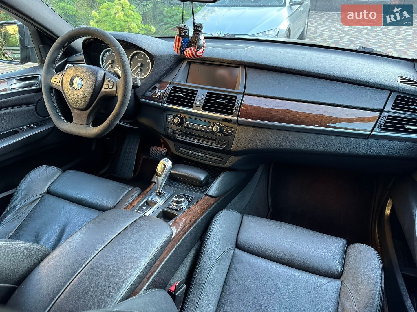 BMW X6 2011 VIN WBAFH01030L850671 фото оголошення 84 з 112
