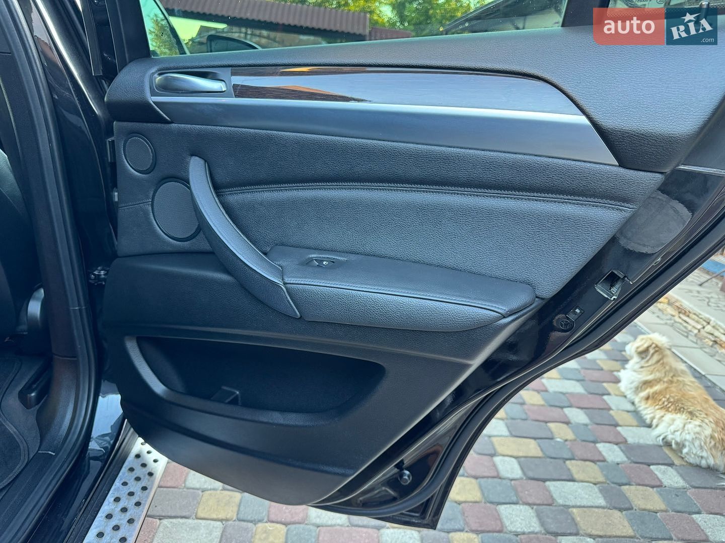 BMW X6 2011 VIN WBAFH01030L850671 фото оголошення 90 з 112
