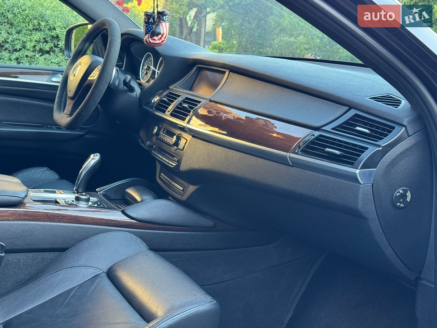 BMW X6 2011 VIN WBAFH01030L850671 фото оголошення 92 з 112