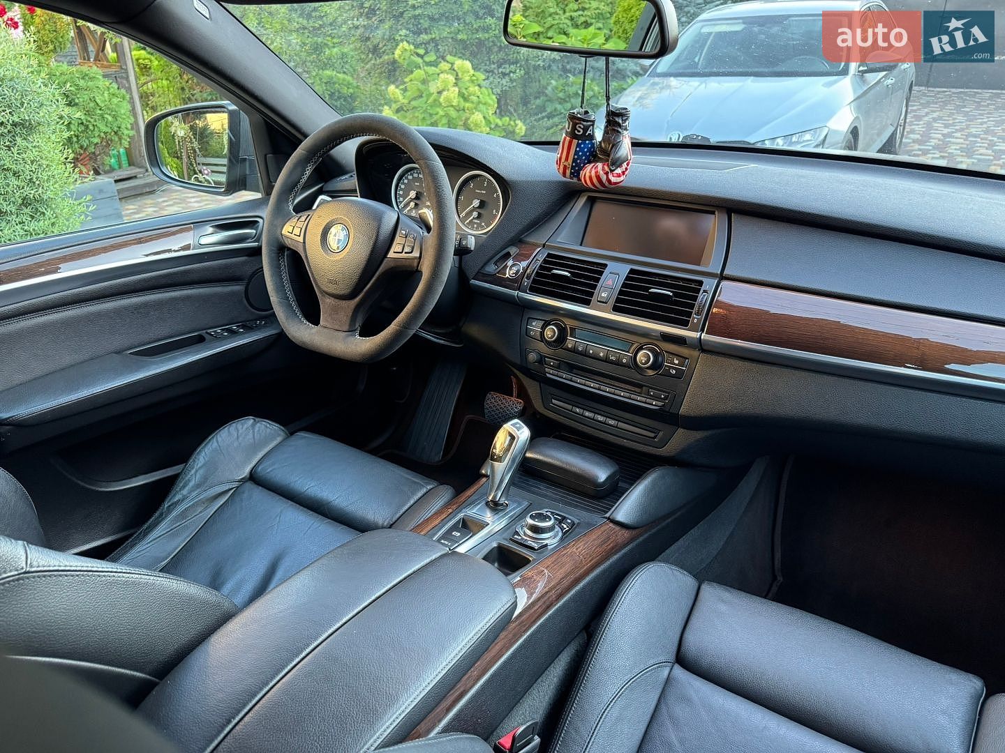 BMW X6 2011 VIN WBAFH01030L850671 фото оголошення 87 з 112