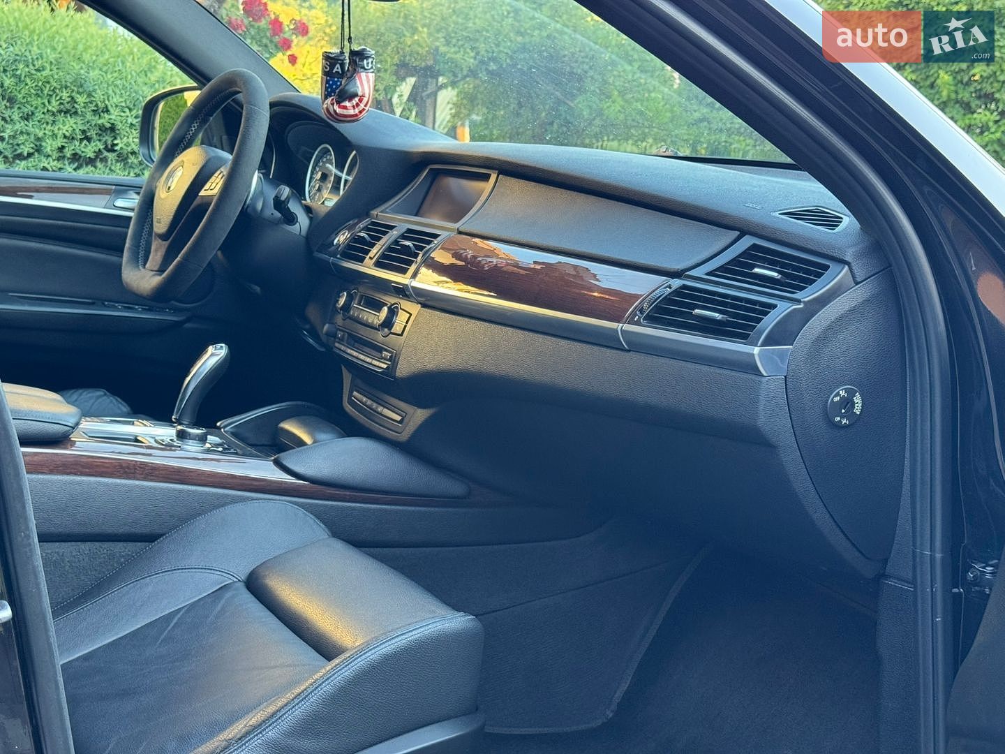 BMW X6 2011 VIN WBAFH01030L850671 фото оголошення 93 з 112