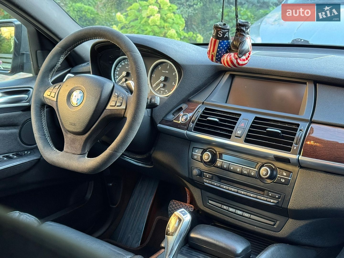 BMW X6 2011 VIN WBAFH01030L850671 фото оголошення 88 з 112